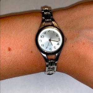 COPY - Silver watch